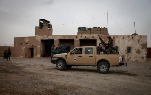 semperannoying:  Security Forces Assistance Advisor Teams 2013 