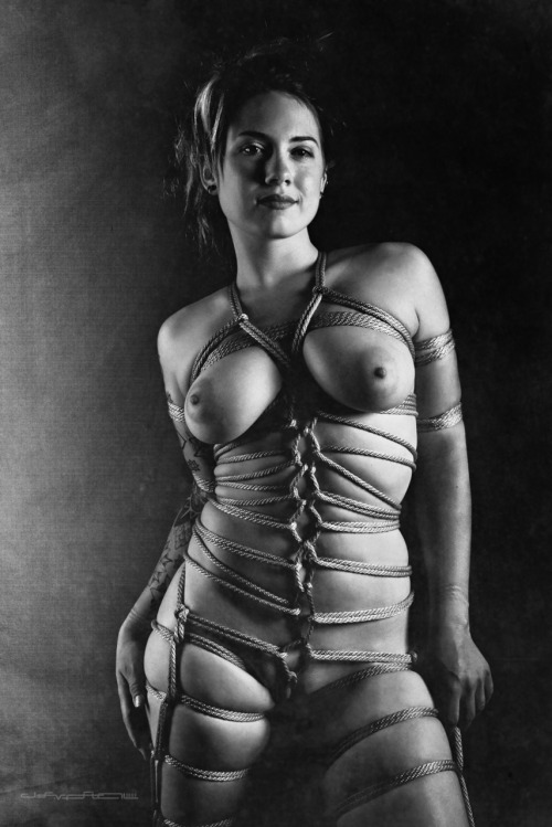 spicenwolf:  spicenwolf:  Beautiful Karada Harness  Found this in another blog, and thought it was quite wonderful, then realized the original post was ours.  Oh well, still beautiful. 
