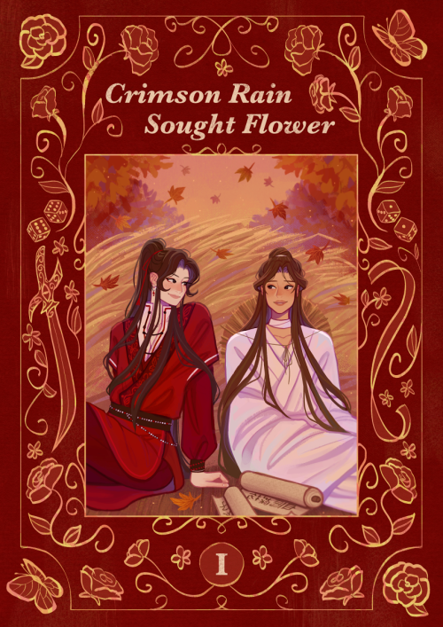 mgtxs: maple red, snow whiteTGCF book 1: crimson rain sought flower