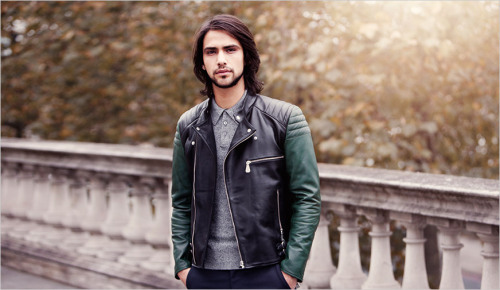 dianasamanthawolf:Luke Pasqualino