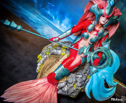 cosplay-gamers:  League of Legends - Nami