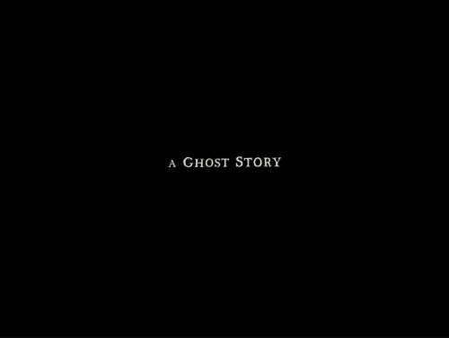 ozu-teapot: A Ghost Story | David Lowery | 2017 