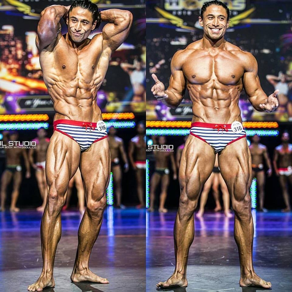   Justin Gonzales Fitness