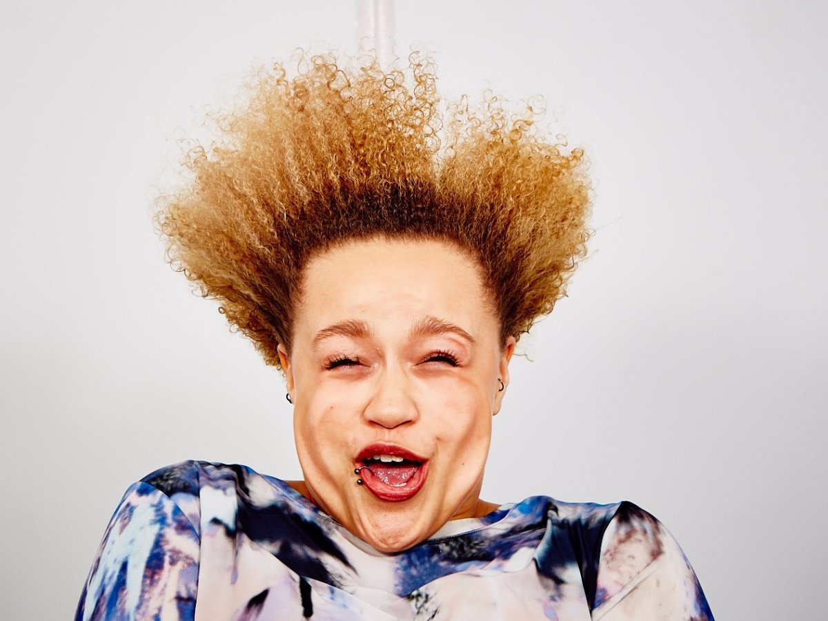 crossconnectmag:  G-Force Faces, #Hashtag Photography Custom high speed selfie
