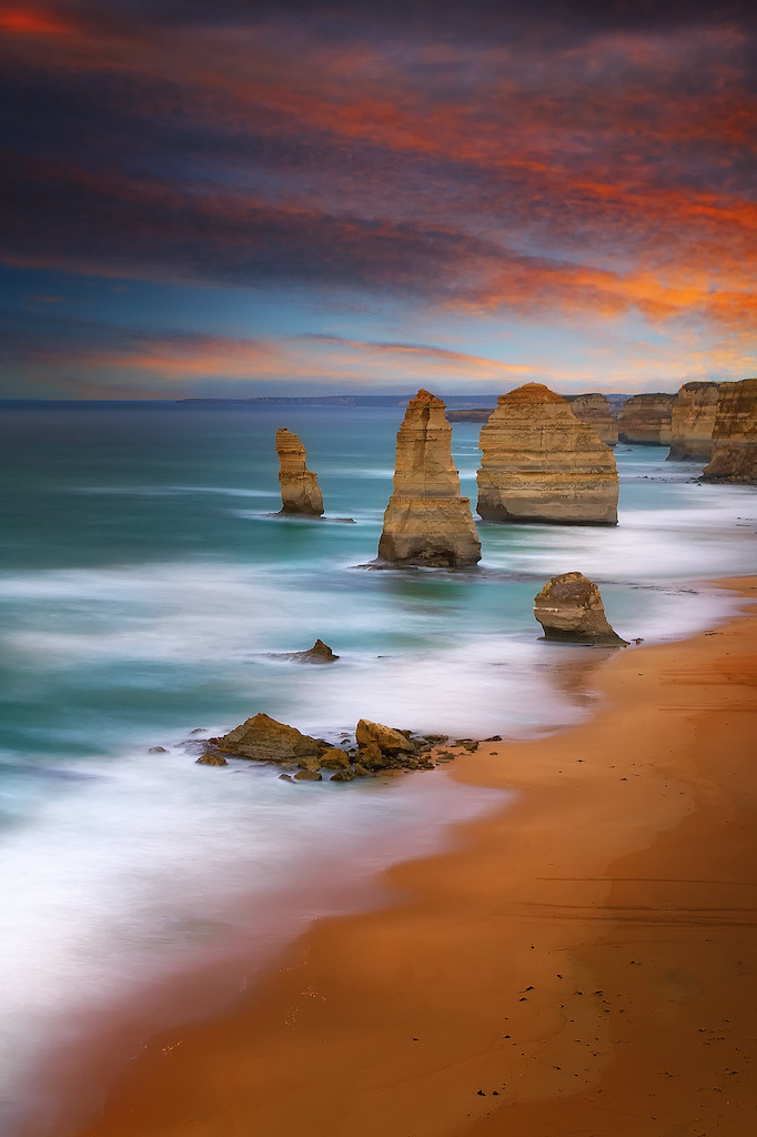 llbwwb:  The Twelve Apostles II (by Noval N | Photography) 