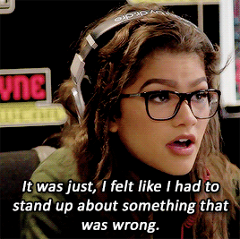 woifiecindy: Zendaya on Giuliana Rancic’s Oscar Comments