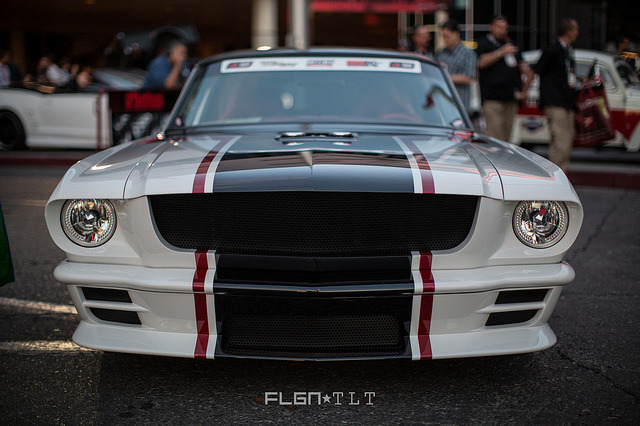 automotivated:  SEMA SHOW 2013 by FLGNTLT.com on Flickr.