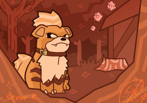 steveover600:Guard Growlithe