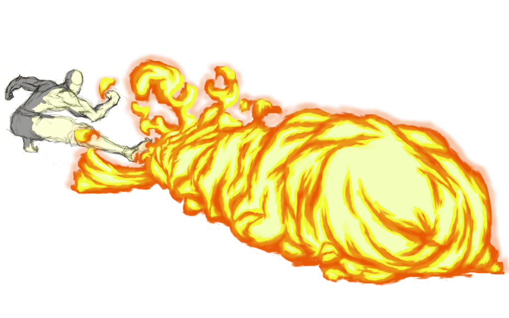 kryptonavatar:Firebending FenceFirebending Arms  Firebending Punch Firebending Open
