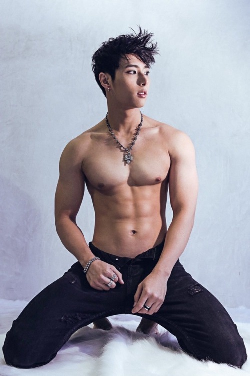 Ben Tang’s initials stand for boy toy