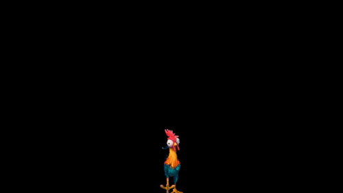 wildteadrinker: I can’t get enough of HeiHei :P