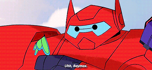 bigherosixed:Series Teaser | Big Hero 6: The Series