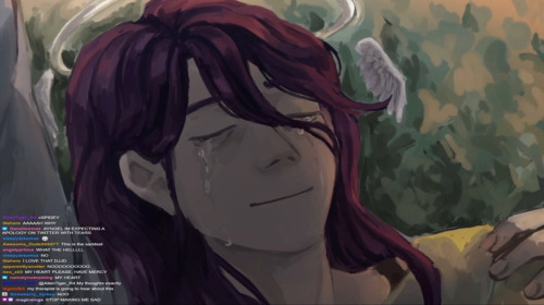 People Dont Talk About Ayngels Outsiders Finale Enough