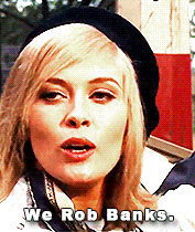 ericscissorhands:Faye Dunaway as Bonnie Parker  |  Bonnie & Clyde (1967) dir. Arthur Penn