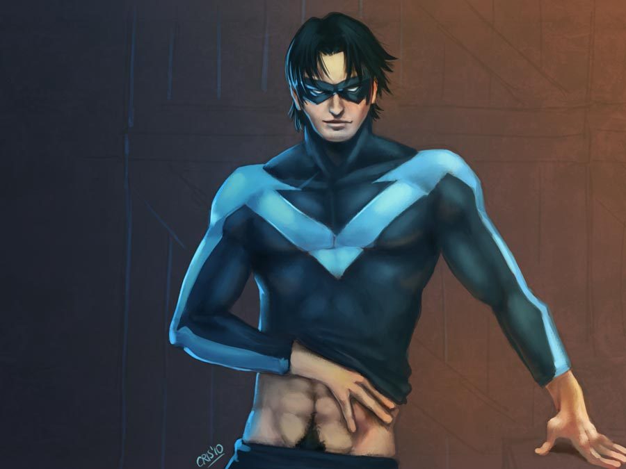 otkdude:  Nice treasure trail, Nightwing!