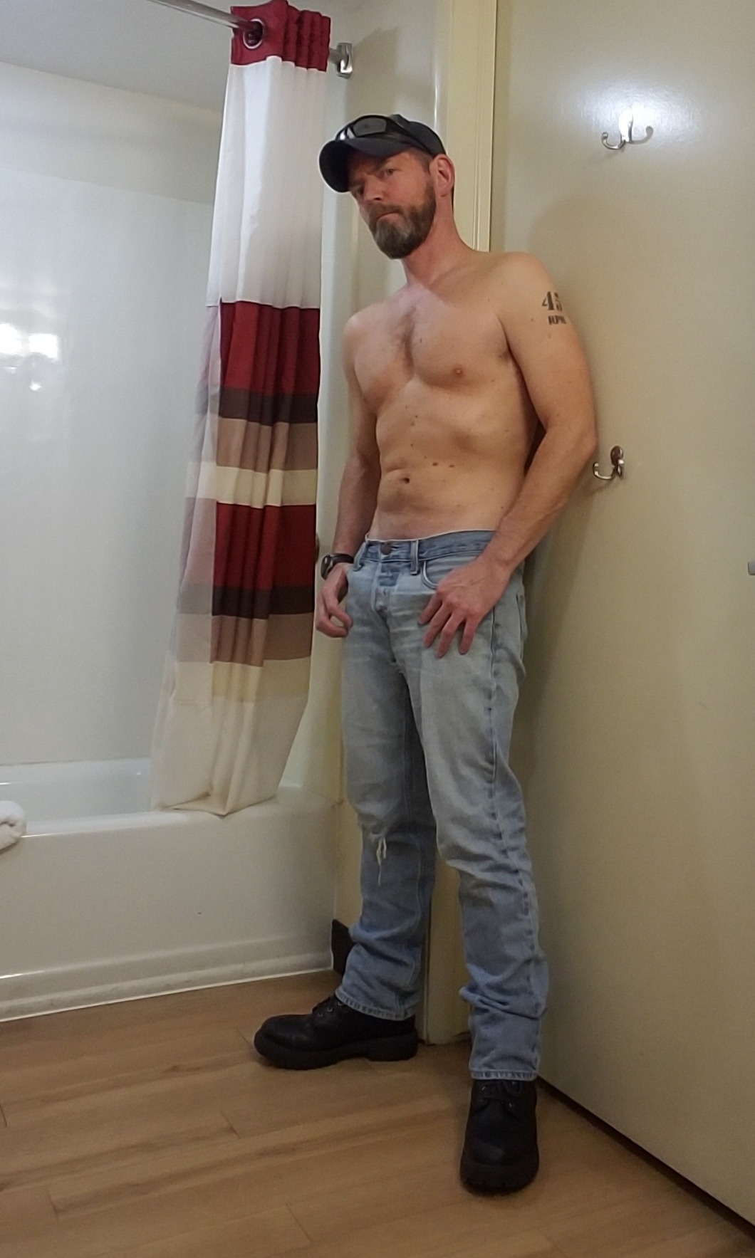 pupdaddy4u:  The shower series - parts 1 - 6.  What’s your favorite pic? 🤔 