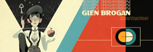 New Website!www.glenbrogan.com