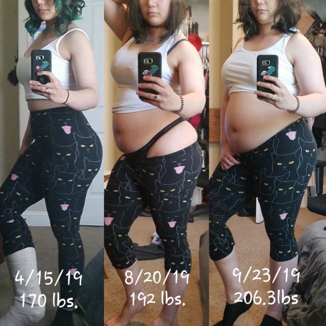 couchqueenie:See my progress&hellip; 