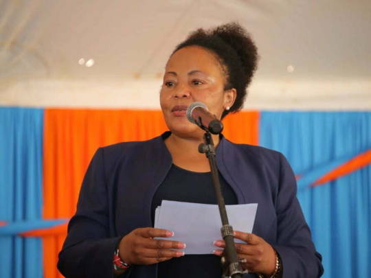 3,000 TVET trainers To Be Hired - Margaret Mwakima
