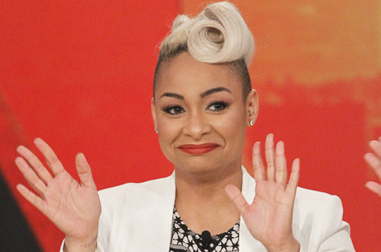 What would Raven-Symone say...
