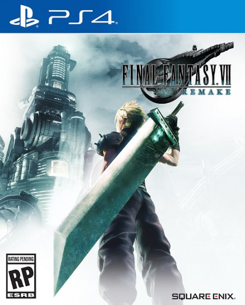 Final Fantasy VII Remake (JP) VS. Final Fantasy VII Remake (US) VS. Final Fantasy VII Remake: Deluxe