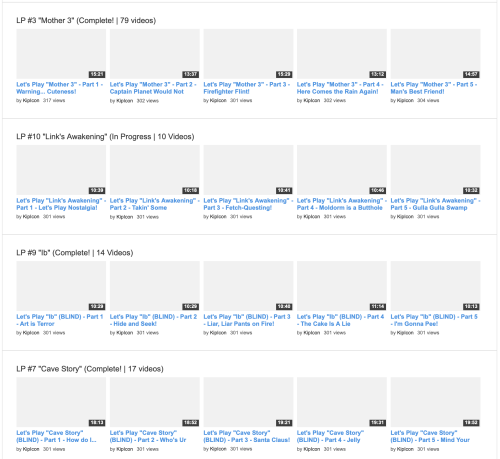 Wow! ThePlushMinister Did Some Digging And Unearthed An Archived Version Of My Old YouTube Channel From