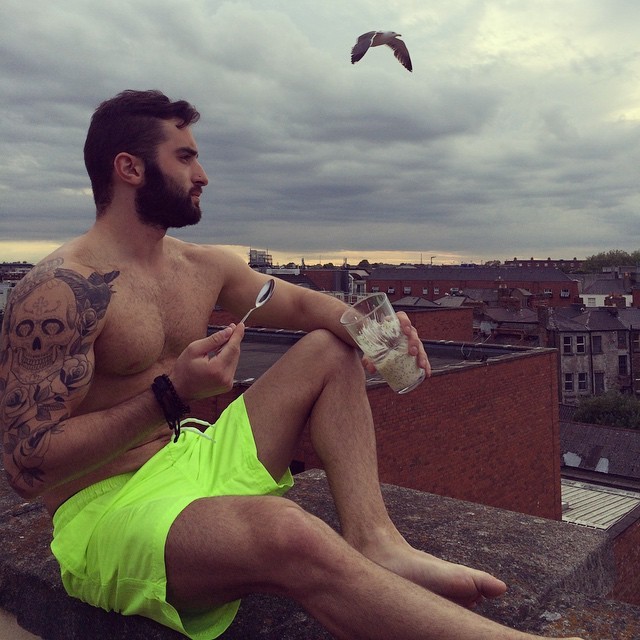 hotmensecretfolder:  @rick_marttinshot men secret folder