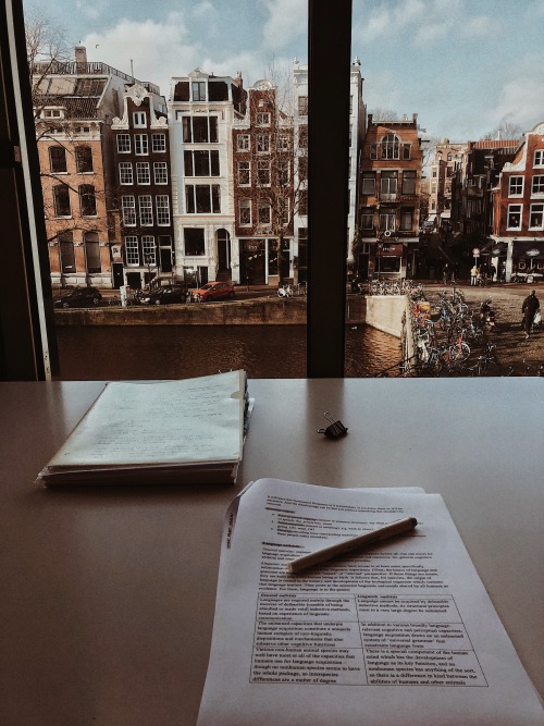 byronicstudies:12/12/2019 spent my day studying in the library for finals next week