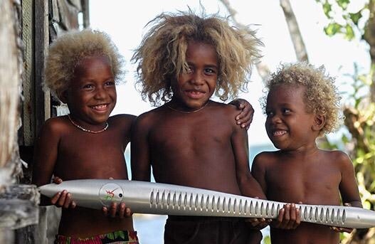 thechanelmuse:  mixedpassing:  For the white people that think they invented blonde