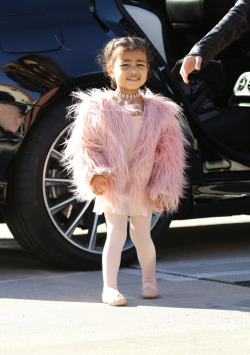 betterthankanyebitch:  north is so cute