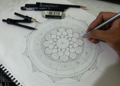 Islamic Geometric Art