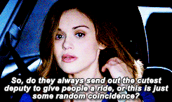 Teen Wolf Au: In Which Allison Is Alive And Made This Post.