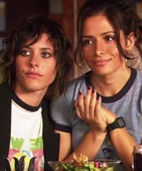 Porn camewiththeframe:  “The L Word” marathon photos