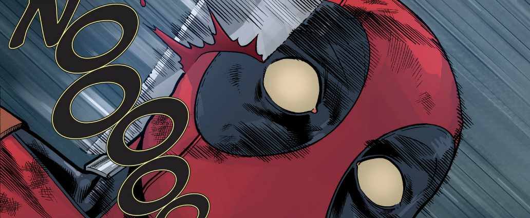 fuckyesdeadpool:  Deadpool: The Gauntlet Infinite Comic #5