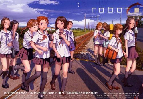 【画像あり】村田蓮爾とかいうイラストレーターｗｗｗｗｗｗｗ : 暇人＼(^o^)／速報 - ライブドアブログ