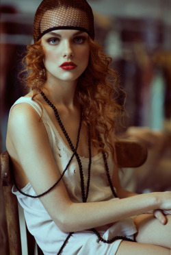 redhead-beauties:Redhead