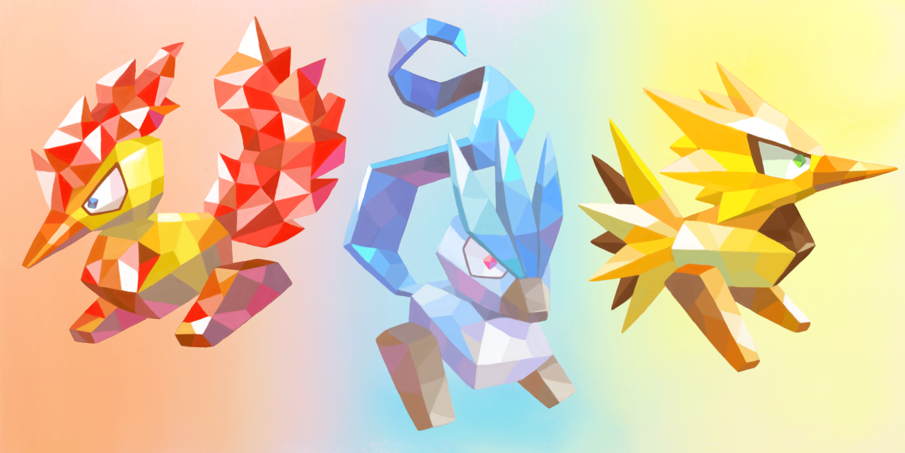 Is porygon a legendary