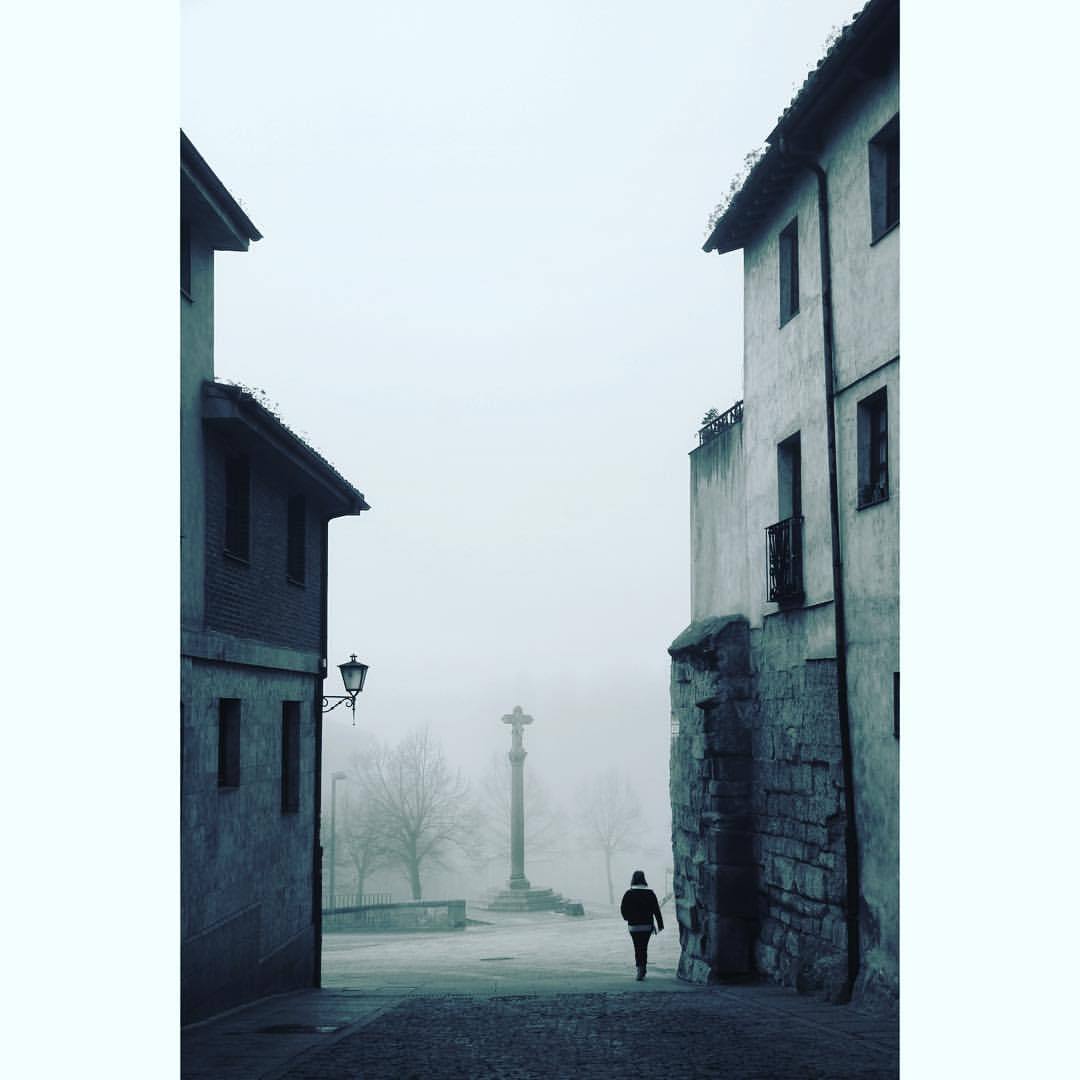 victorino53:
“El gélido ambiente salmantino. (en Salamanca, Spain)
”