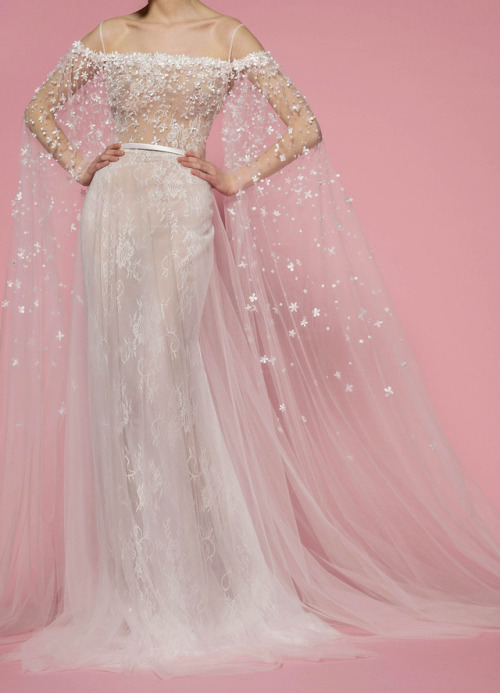 confessionsofabollywoodgirl: Georges Hobeika Bridal 2018