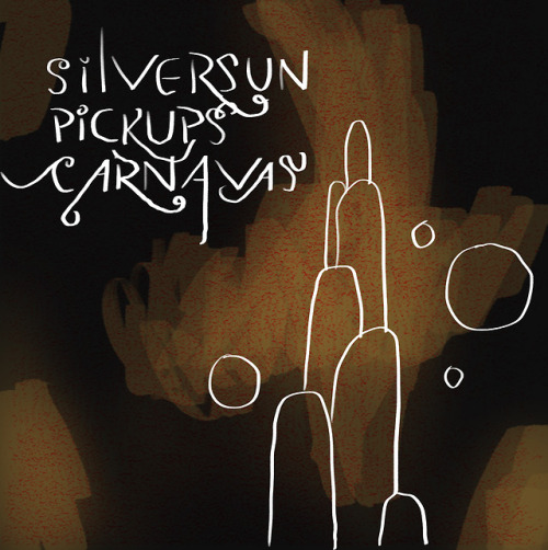 #illustration #silversunpickups #lazyeye #gabrielpich #ipod #pichboy