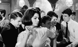 thebloodoftheanimal:  Sophia Loren. Five