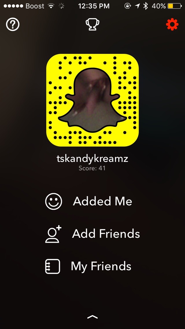 tskandykreamzzz:  ADD ME ON SNAPCHAT
