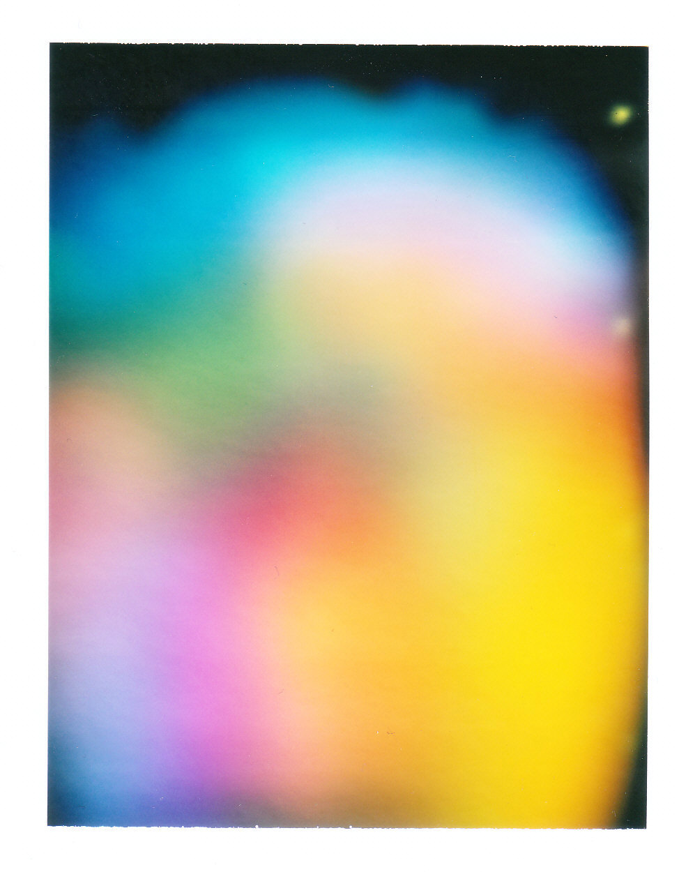 Got a new aura photo taken today (and my scanner working!)
Reader says he very rarely sees so many colors in one photo. Apparently this is what happens when you integrate planetary energy into your aura via ceremonial magick.
I plan on getting...
