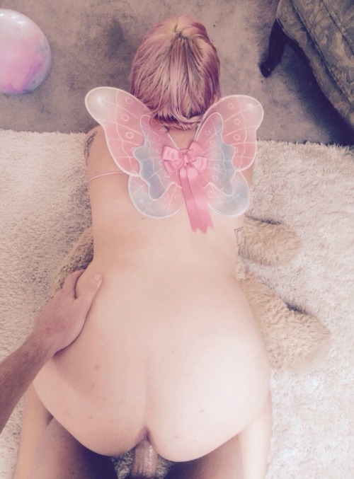 pottycakes:fucking the Fairy Princess