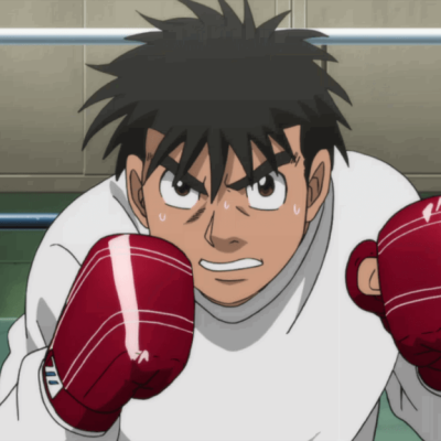 Icons de Personagens Todo Dia on X: 🎭Icons do Ippo Makunouchi 📺Anime: Hajime  no Ippo  / X