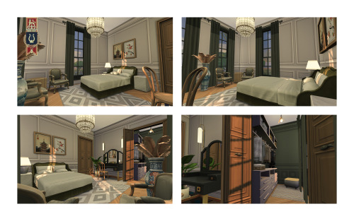 Kerestedji apartmentHello SimmersAfter a long break I turned back to my Willowcreek Project. Along s