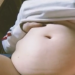 jess-black122-deactivated202005:Feeling really stuffed after my breakfast!!