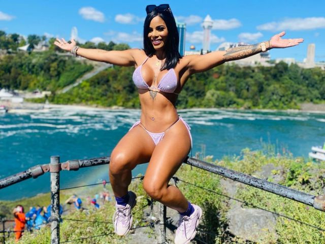 lift24-7everyday:Karishna Ayala 🇵🇷