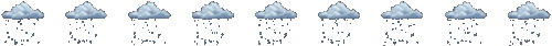 Rain Storm Dividers