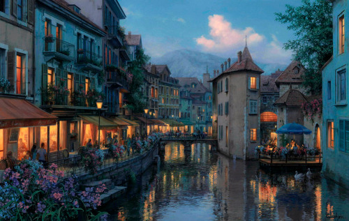 theartofanimation: Evgeny Lushpin